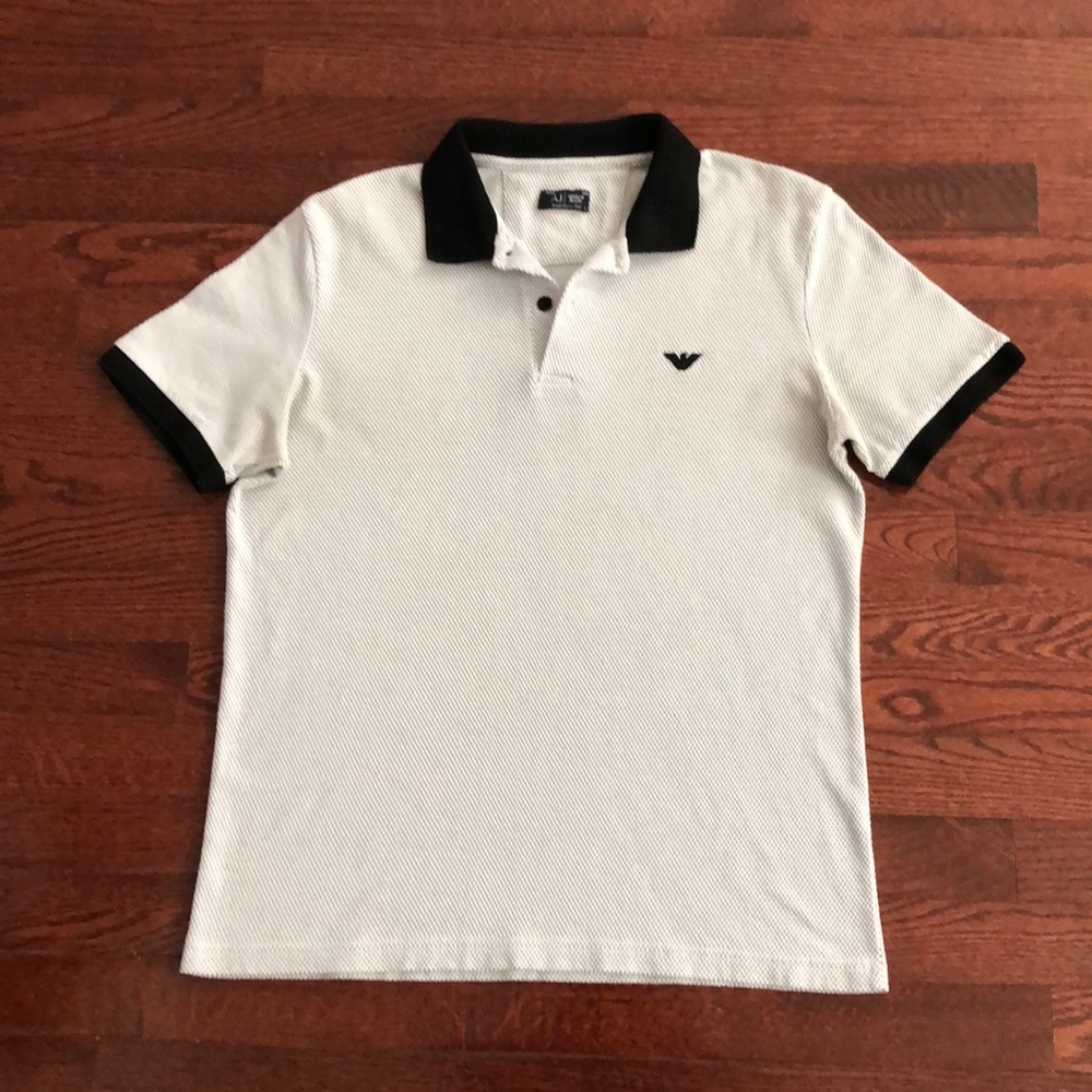 ARMANI JEANS Polo shirt